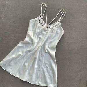 COPY - Vintage California dynasty slip dress